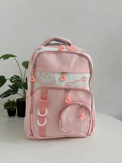 Mochila Hao Rosa