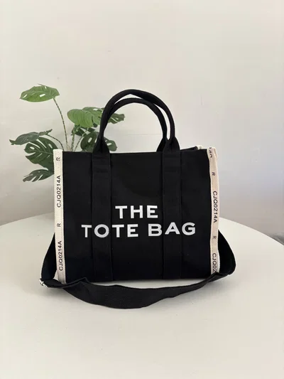 The Tote bag Tela Bi