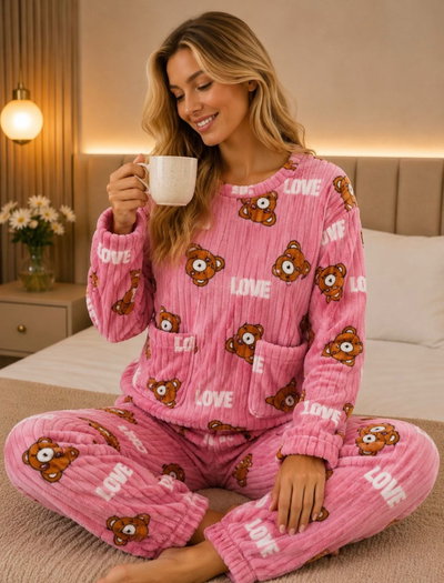 Pijama Polar Bear