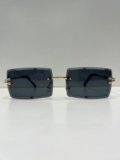 Lentes Cristal Negro