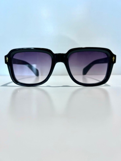 Lentes Detroit Negro