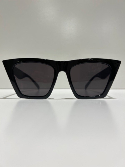 Lentes Cat Eye Negro