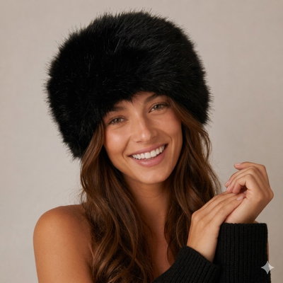 Gorro Rusia Negro