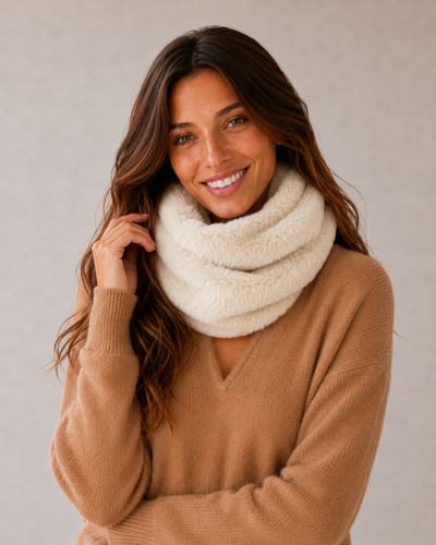 Cuello Beige