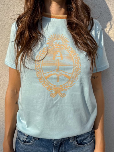 Remera Escudo Nacional 