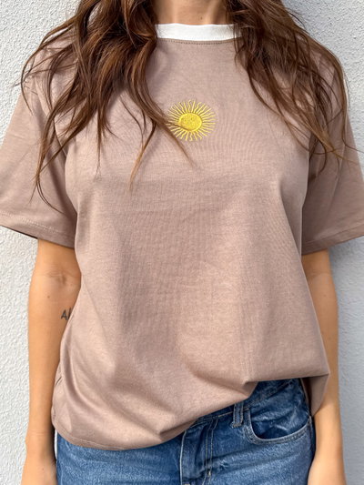 Remera Sol de Mayo