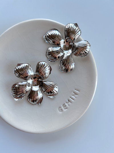 Aros Faustina Silver