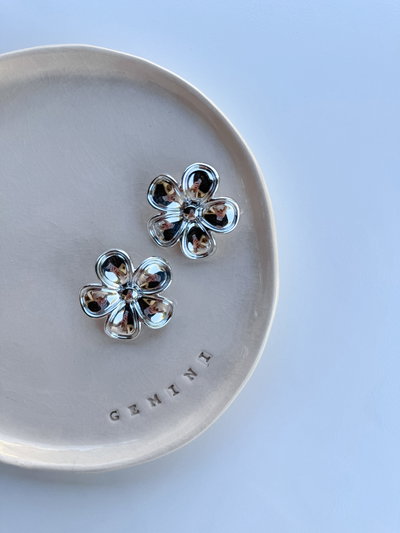 Aros Sofía Silver