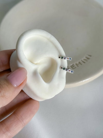 Argollas Iris Mini AB