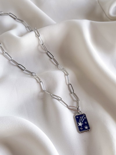 Collar Tarot Estelar