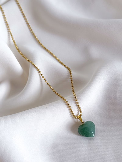 Collar Amor Verde