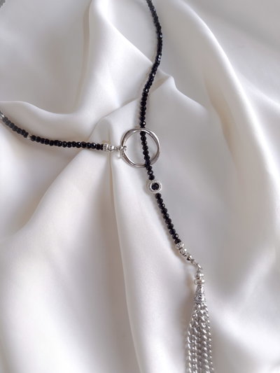 Collar Moonlight Negro