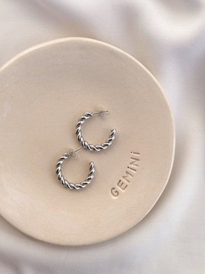 Argolla Trenzada AQ