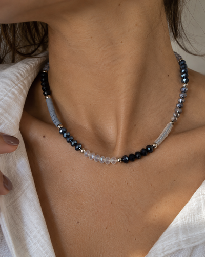 Collar Aura Noche