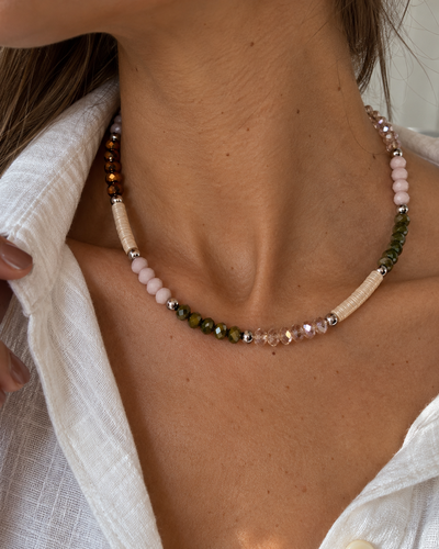Collar Aura Oliva