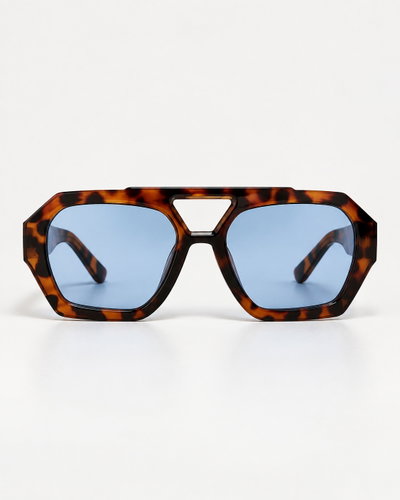 Lentes Aviador Carey and Blue