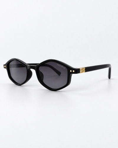 Lentes Miu Miu Cat Black Hexa