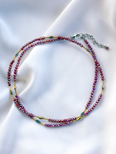 Collar Amanda Bordó