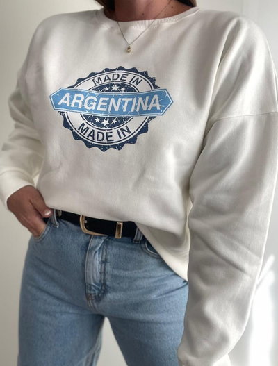 Buzo Argentina
