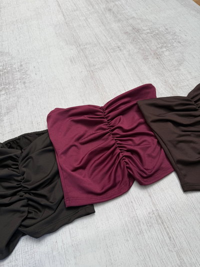 Strapless Siena