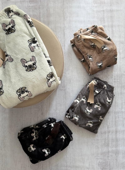 Pant pijama Franchi