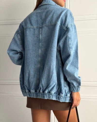Jacket Bomber OVER