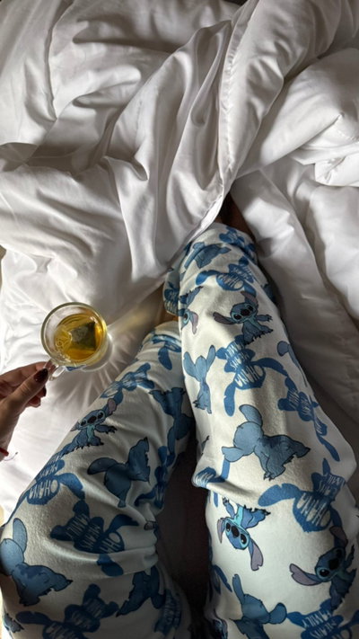 Pant pijama Stich