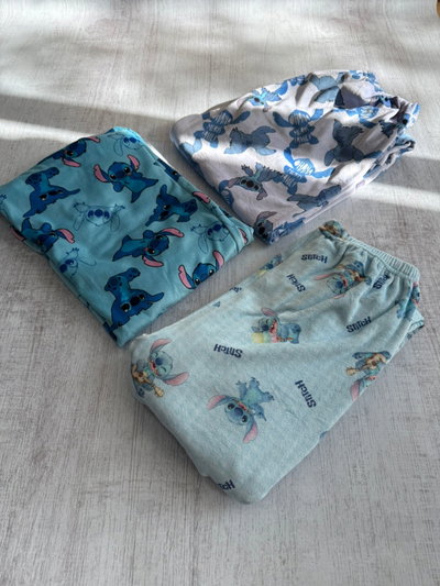Pant pijama Stich