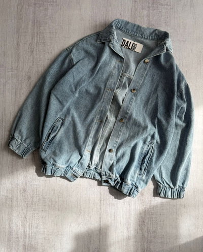 Jacket Bomber OVER