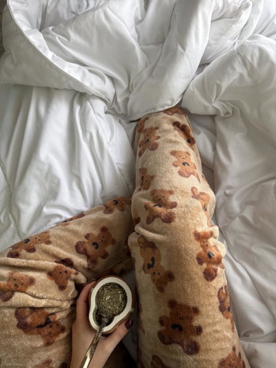 Pant pijama Bear
