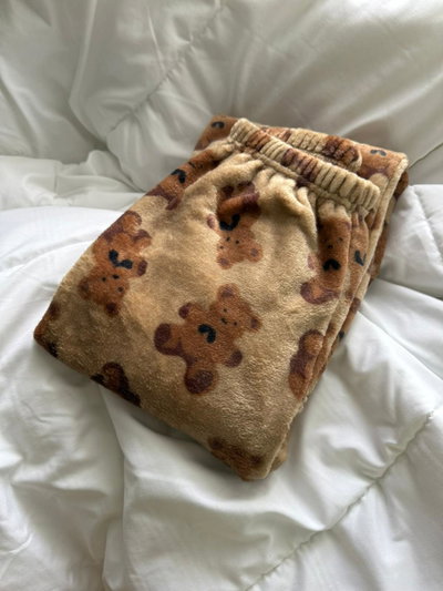 Pant pijama Bear