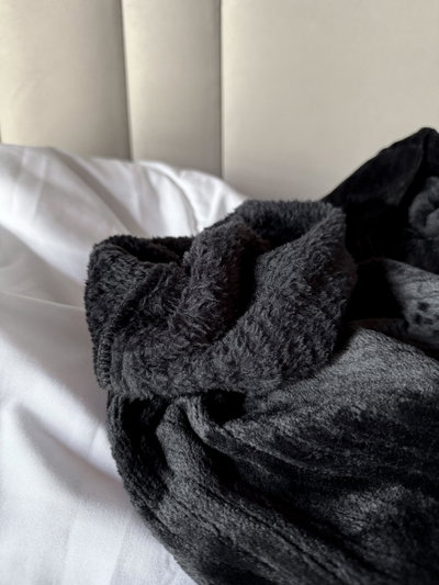 Pant pijama Black