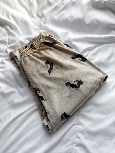 Pant pijama Salchi 