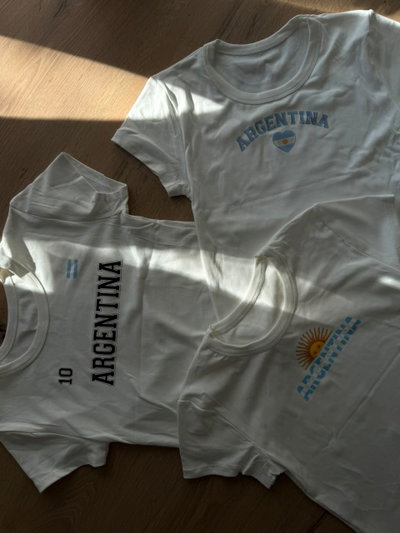 Reme crop Argentina