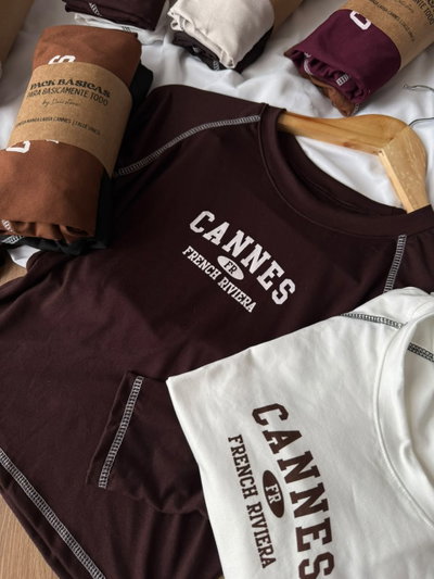 Pack básicas CANNES