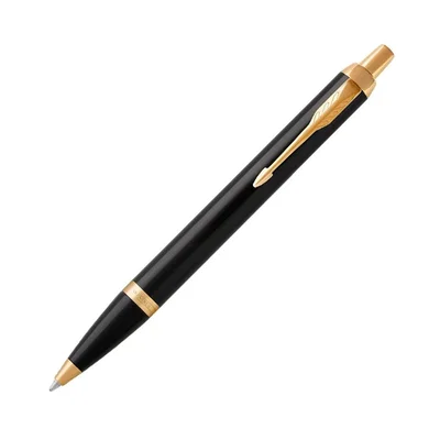 Parker IM laca Negra GT Bolígrafo