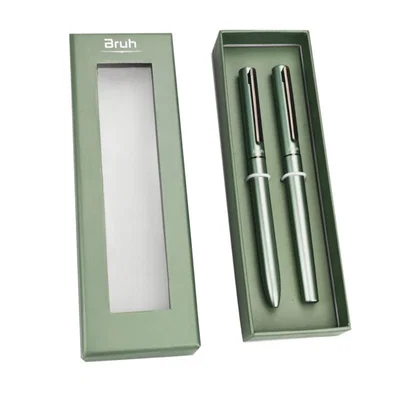 Bruh 512 Juego Bolígrafo y Rollerball