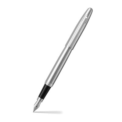 Sheaffer VFM Metal Pulido Lapicera