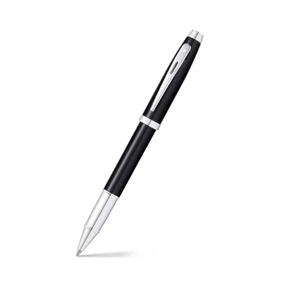 Sheaffer 100 Negro Brillante Rollerball