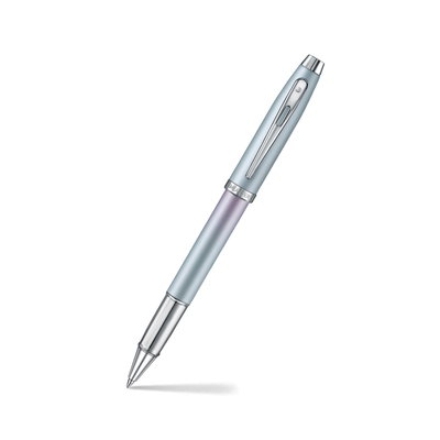 Sheaffer 100 Expression Blue Pink Rollerball