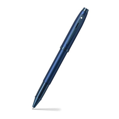 Sheaffer 100 Satin Blue Rollerball