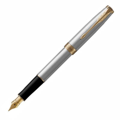 Parker Sonnet Stainless Steel GT Lapicera
