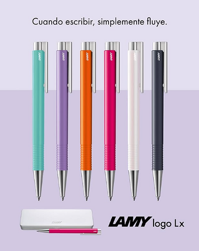Lamy Logo LX Bolígrafo