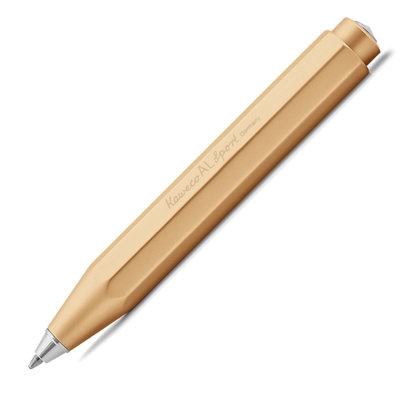 Kaweco AL Sport Gold Boligrafo