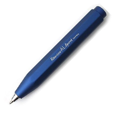 Kaweco AL Sport Blue Boligrafo