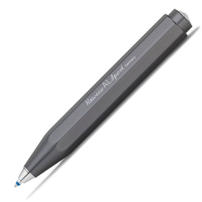Kaweco AL Sport Antracita Boligrafo