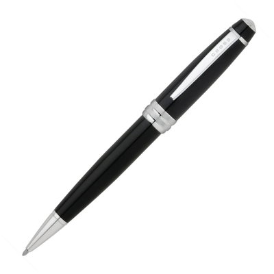 Cross Bailey Laca Negra Bolígrafo