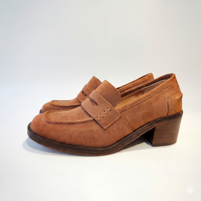 Mocasín Nero Terra