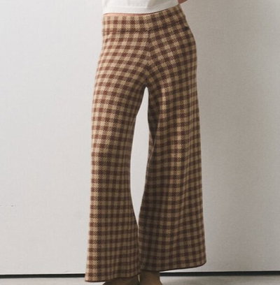 Pantalón Terry
