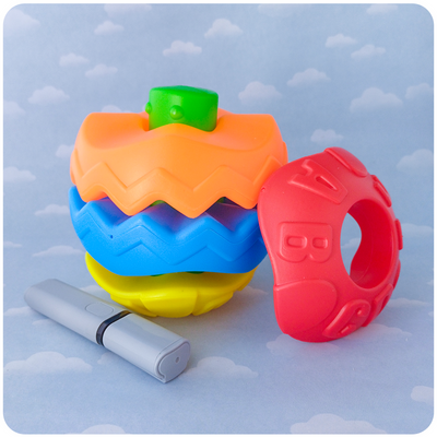 Encastrable Multiforma para Bebés – 4 Piezas